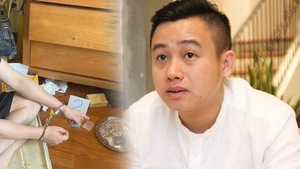 Video: Phát hiện nhiều người sử dụng ma túy trong 1 căn hộ, trong đó có diễn viên Hữu Tín