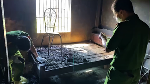 Video: Điều tra vụ 2 phụ nữ chết cháy trong nhà ở Bình Phước
