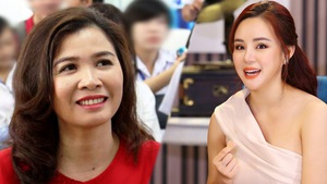 Video: Ca sĩ Vy Oanh và nhà báo Hàn Ni đề nghị khởi tố êkip giúp sức cho bà Phương Hằng
