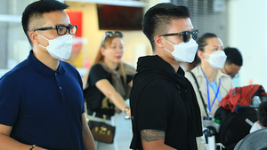 Video: Sáng 27-6, Quang Hải rời Việt Nam đi Pháp kiểm tra y tế để thi đấu cho Pau FC