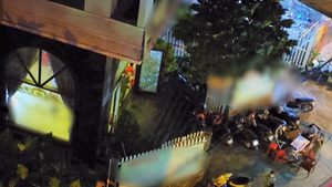 Video: Phát hiện nam thanh niên chết trong khách sạn ở Gò Vấp, công an đang điều tra