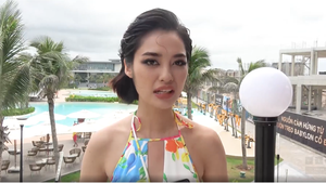 Phỏng vấn: Hoa hậu Nông Thúy Hằng nói gì về thông tin 'quảng bá' cho phim 18+