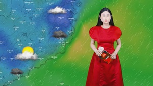 Dự báo thời tiết 17-7: Nắng nóng lan rộng ra hầu hết các tỉnh từ Bắc Bộ tới Phú Yên