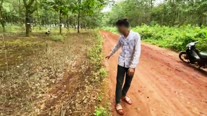 Video: Khởi tố, bắt giam thanh niên đốt bỏng chân cháu bé ở Đắk Lắk