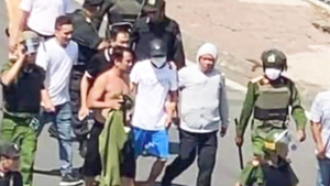 Video: Nghi phạm nổ súng cướp tiệm vàng ở Huế là Ngô Văn Quốc, 38 tuổi