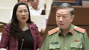 Video: Bộ trưởng Tô Lâm cho biết đang điều tra vụ rao bán 30 triệu dữ liệu được cho là lấy từ Bộ GD&ĐT
