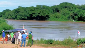 Video: Thi thể nạn nhân nhảy sông tháo chạy khỏi casino Campuchia được tìm thấy cách hiện trường 4km