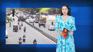 Dự báo thời tiết 31-8: Ba miền ban ngày nắng nóng, chiều tối nhiều nơi có mưa