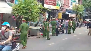 Video: 3 mẹ con tử vong trong một căn nhà trên đường Trưng Nữ Vương, Đà Nẵng
