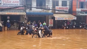 Góc nhìn trưa nay | Cảnh báo nguy cơ ngập lụt TP Đà Lạt