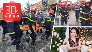 Bản tin 30s Nóng: Người tử vong rất nhiều do cháy quán karaoke; Đề nghị truy tố bà Phương Hằng tại 2 tỉnh thành