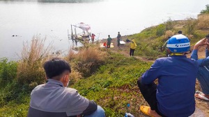 Video: Nhảy xuống hồ lấy cần câu bị cá kéo, người đàn ông đuối nước tử vong