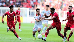 Video: Highlights trận Việt Nam - Indonesia, Việt Nam hòa Indonesia 0-0 ở bán kết lượt đi