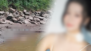 Công an Hà Nội thông tin cô gái bị phân xác ở sông Hồng mới 17 tuổi, á khôi cuộc thi sắc đẹp
