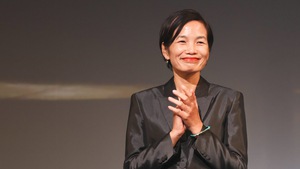 Trần Thị Bích Ngọc vinh dự làm giám khảo Liên hoan phim Tokyo 2023