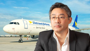 Cựu Phó thủ tướng Đức Philipp Rösler làm thành viên HĐQT độc lập của Vietravel Airlines