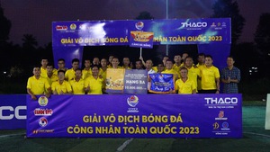 Đội bóng Cảng Đà Nẵng chiến thắng đồng hương trên sân Quảng Nam