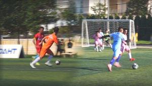 Bốn đội bóng xuất sắc vào bán kết Giải vô địch bóng đá công nhân khu vực Bình Định