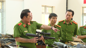 Đắk Lắk thu hồi thêm 1.399 khẩu súng các loại