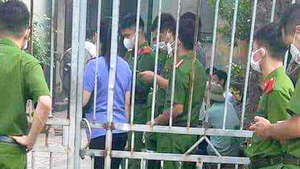 Siết cổ vợ, cho xác vào bao tải ở Vĩnh Phúc: hung thủ bị bắt tại quận Gò Vấp, TP.HCM