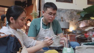 Góc nhìn trưa nay | Người trẻ tự chữa lành vết thương tâm hồn nhờ gốm