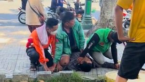 Nghi án tài xế xe ôm công nghệ bị đâm tử vong ở Tây Ninh
