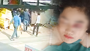 Truy tìm nhóm người xông vào nhà dùng ống sắt đánh một phụ nữ ở Khánh Hòa