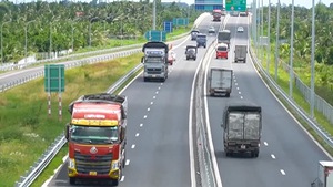 Sẽ cho xe chạy 90 km/h trên cao tốc Trung Lương - Mỹ Thuận