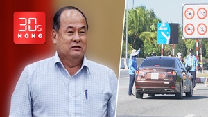 Bản tin 30s Nóng: Bắt chủ tịch An Giang Nguyễn Thanh Bình; Khó tìm lối vào cao tốc Mỹ Thuận - Cần Thơ