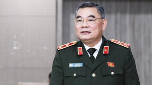 Trung tướng Tô Ân Xô thông tin về vụ bắt giám đốc Công ty Điện lực Bình Thuận
