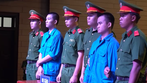 Cướp ngân hàng, đâm chết bảo vệ ở Đà Nẵng: Bị cáo cầm đầu lãnh án tử hình