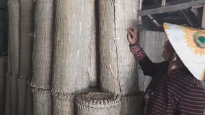 Góc nhìn trưa nay | Vực dậy nghề đan mê bồ ở vựa lúa miền Tây