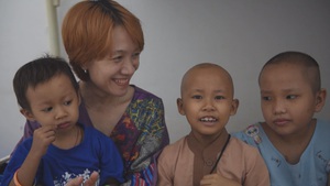 Góc nhìn trưa nay | Nhà trọ 0 đồng cho bệnh nhân ung thư