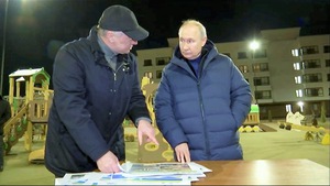 Video: Đức tuyên bố sẽ bắt ông Putin, Nga nói gì?
