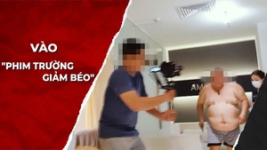 Sự thật clip siêu giảm béo - Kỳ 2: Vào 'lò' sản xuất clip 'giảm béo siêu tốc'