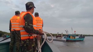 Góc nhìn trưa nay | Lực lượng biên phòng nỗ lực ‘gỡ thẻ vàng’ cho ngành thủy sản