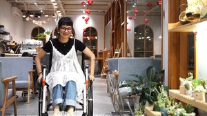 Góc nhìn trưa nay | ‘Lăn’ ra ngoài để ngắm nhìn thế giới