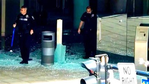 Video: Xả súng tại ngân hàng ở Mỹ làm 5 người chết, nhiều người bị thương