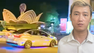 Video: Khởi tố tài xế lái ô tô rú ga 'biểu diễn' gây náo động trước Nhà hát Lớn Hà Nội