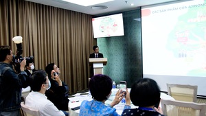 Ajinomoto Việt Nam công bố mô hình Triết lý mới