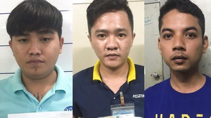 Video: Bắt ba nghi phạm đuổi đánh làm nam công nhân tông cột đèn tử vong