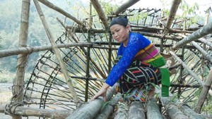 Góc nhìn trưa nay | Độc đáo những chiếc guồng nước ở vùng cao xứ Thanh