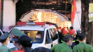 Video: Cháy quán bar làm 3 người chết ở TP Hải Phòng, đã tìm thấy thi thể các nạn nhân