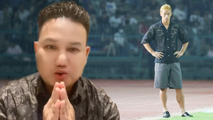 Video: Người chê cách ăn mặc của HLV Keisuke Honda đăng clip xin lỗi
