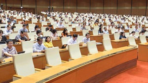 Trực tiếp: Quốc hội thảo luận về dự kiến Chương trình giám sát của Quốc hội năm 2024