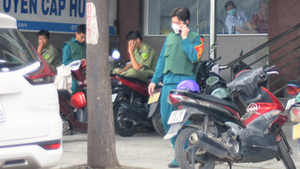 Công an đồng loạt khám xét nhiều cơ sở khám chữa bệnh ở Biên Hòa