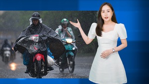 Dự báo thời tiết 15-6: Nam Bộ mưa về chiều kèm dông nhiều nơi