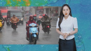 Dự báo thời tiết 2-6: Nam bộ mưa giảm, miền Bắc nắng nóng gay gắt trở lại