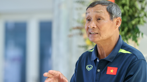HLV Mai Đức Chung 'tiết lộ' thông tin tuyển nữ chuẩn bị cho World Cup 2023