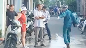 Vụ bảy người bị bỏng do ghen tuông tại Đồng Nai, hai người đã chết